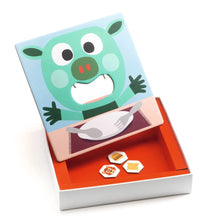 Laden Sie das Bild in den Galerie-Viewer, Spiel Memo Lunch