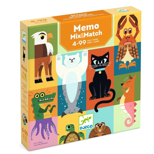 Memo Mix&Match