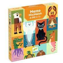 Laden Sie das Bild in den Galerie-Viewer, Memo Mix&amp;Match