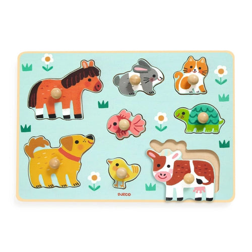Steckpuzzle Dog'n'Co