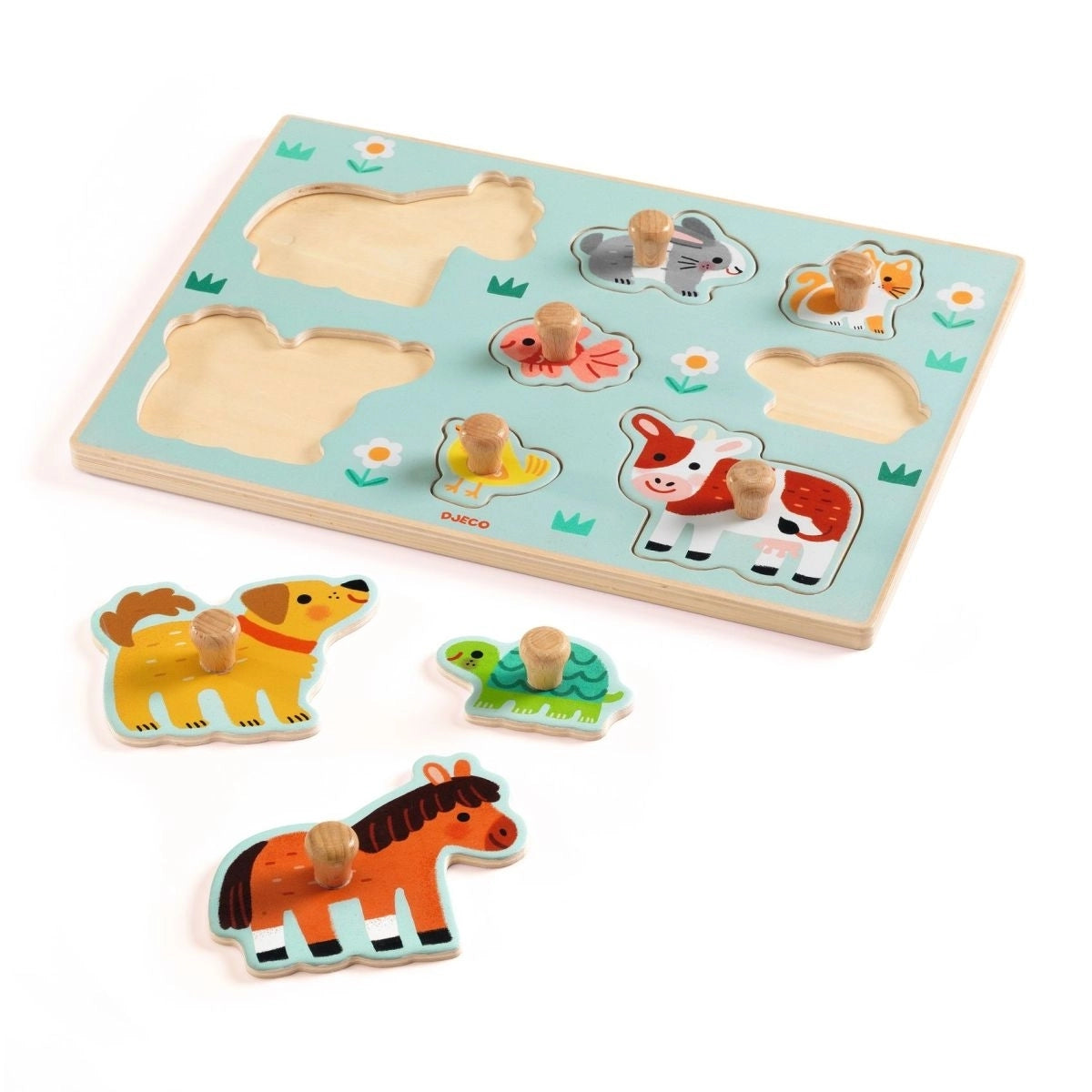 Steckpuzzle Dog'n'Co