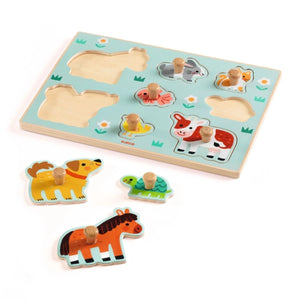 Steckpuzzle Dog'n'Co