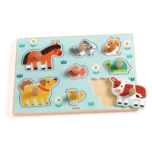 Steckpuzzle Dog'n'Co