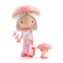 Laden Sie das Bild in den Galerie-Viewer, Tinyly Spielfigur Amy &amp; Mushy
