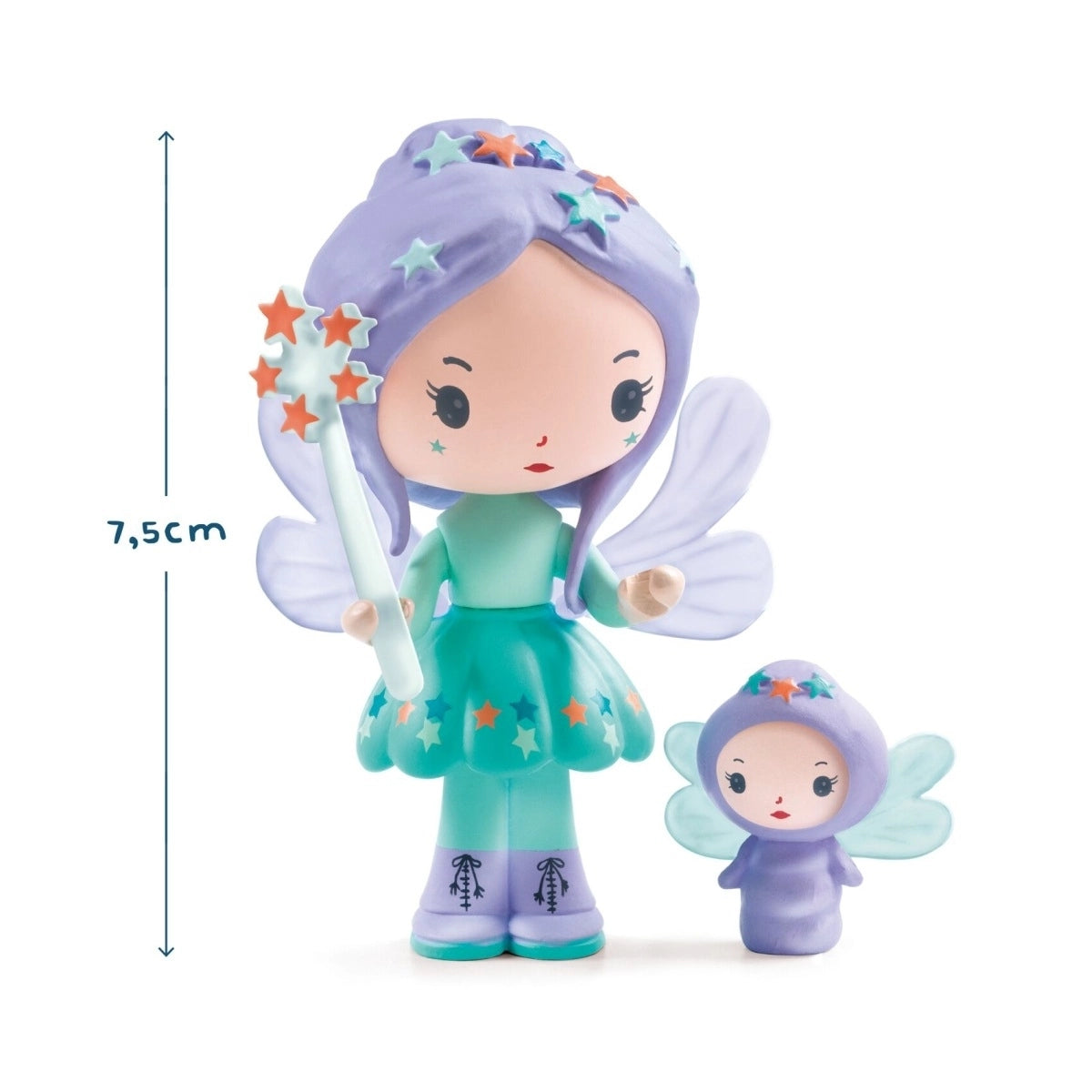 Tinyly Spielfigur Belle & Lule