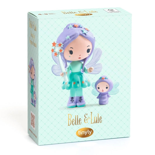 Tinyly Spielfigur Belle & Lule