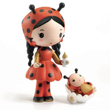 Laden Sie das Bild in den Galerie-Viewer, Tinyly Spielfigur Coco &amp; Minico