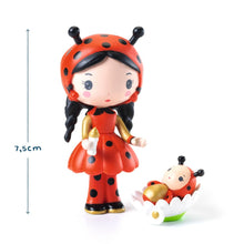 Laden Sie das Bild in den Galerie-Viewer, Tinyly Spielfigur Coco &amp; Minico