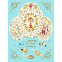 Laden Sie das Bild in den Galerie-Viewer, Mosaik Collage: Tinyly Berry &amp; Co