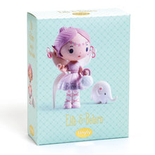 Laden Sie das Bild in den Galerie-Viewer, Tinyly Spielfigur Elfe &amp; Bolero