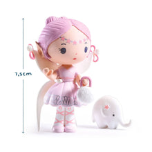 Laden Sie das Bild in den Galerie-Viewer, Tinyly Spielfigur Elfe &amp; Bolero