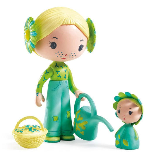 Tinyly Spielfigur Flore & Bloom