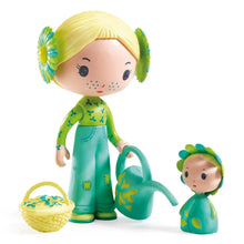 Laden Sie das Bild in den Galerie-Viewer, Tinyly Spielfigur Flore &amp; Bloom