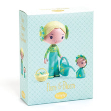 Laden Sie das Bild in den Galerie-Viewer, Tinyly Spielfigur Flore &amp; Bloom