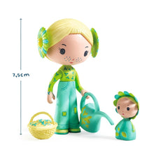 Laden Sie das Bild in den Galerie-Viewer, Tinyly Spielfigur Flore &amp; Bloom