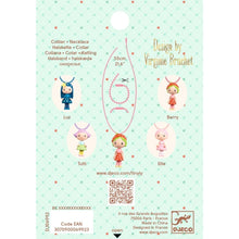 Laden Sie das Bild in den Galerie-Viewer, Tinyly Halskette Berry