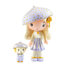 Laden Sie das Bild in den Galerie-Viewer, Tinyly Spielfigur Jil Tinycar
