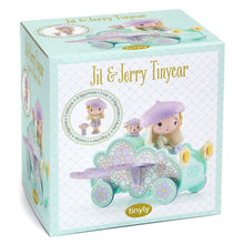 Laden Sie das Bild in den Galerie-Viewer, Tinyly Spielfigur Jil Tinycar