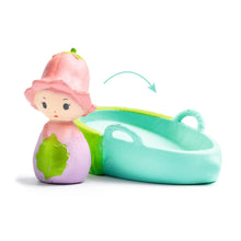 Laden Sie das Bild in den Galerie-Viewer, Tinyly Spielfigur Lily &amp; Sylvestre