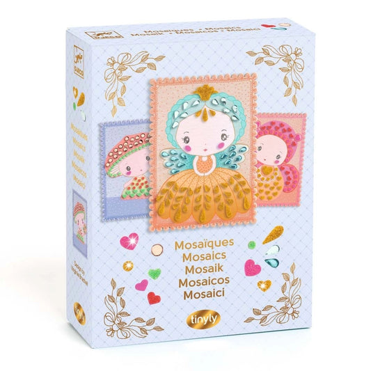 Mosaik: Tinyly Stella & Co