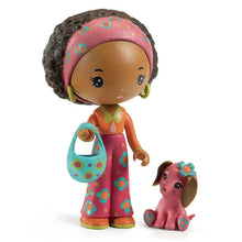 Laden Sie das Bild in den Galerie-Viewer, Tinyly Spielfigur Poppy &amp; Nouky