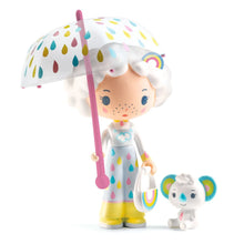 Laden Sie das Bild in den Galerie-Viewer, Tinyly Spielfigur Prunelle &amp; Bianca