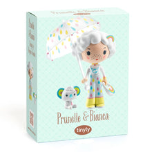 Laden Sie das Bild in den Galerie-Viewer, Tinyly Spielfigur Prunelle &amp; Bianca