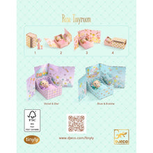 Laden Sie das Bild in den Galerie-Viewer, Tinyly Spielfigur Violet Tinyroom