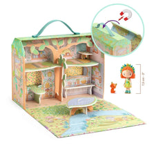 Laden Sie das Bild in den Galerie-Viewer, Tinyly Sylvia &amp; Fox Haus