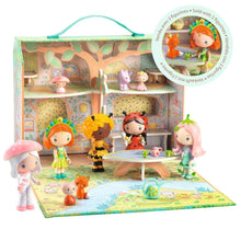 Laden Sie das Bild in den Galerie-Viewer, Tinyly Sylvia &amp; Fox Haus