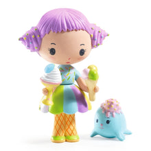 Laden Sie das Bild in den Galerie-Viewer, Tinyly Spielfigur Tutti &amp; Frutti