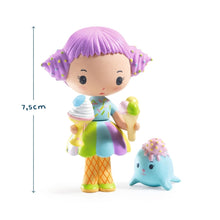Laden Sie das Bild in den Galerie-Viewer, Tinyly Spielfigur Tutti &amp; Frutti