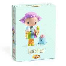 Laden Sie das Bild in den Galerie-Viewer, Tinyly Spielfigur Tutti &amp; Frutti