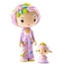 Laden Sie das Bild in den Galerie-Viewer, Tinyly Spielfigur Violet Tinyroom