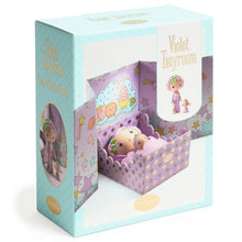 Laden Sie das Bild in den Galerie-Viewer, Tinyly Spielfigur Violet Tinyroom