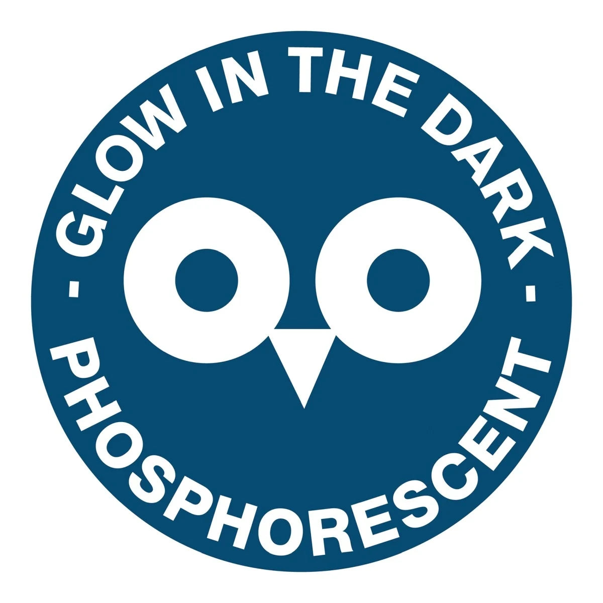 Wandsticker phosphoreszierende Sterne