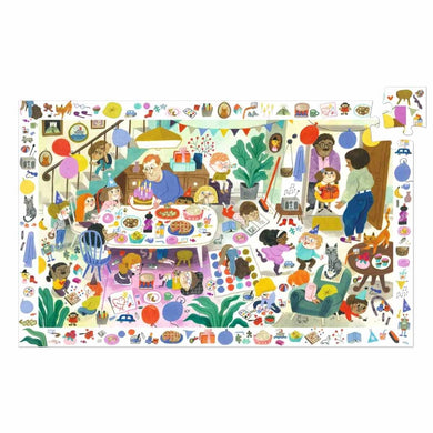 Wimmel-Puzzle 