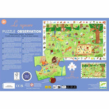 Laden Sie das Bild in den Galerie-Viewer, Wimmel-Puzzle "Spielplatz" 35-teilig