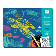 Laden Sie das Bild in den Galerie-Viewer, Workshop Blaudruck: Meer