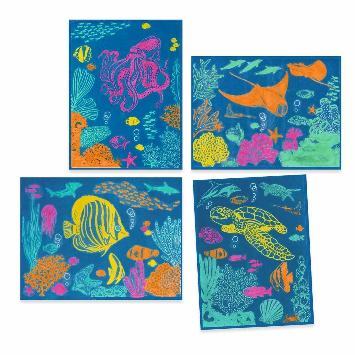 Workshop Blaudruck: Meer