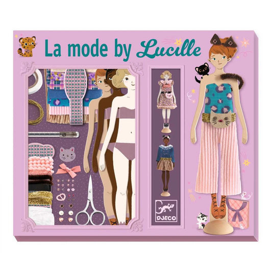 Workshop: Fashion by Lucille