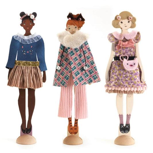 Workshop: Fashion by Lucille