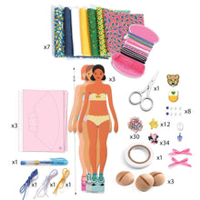 Laden Sie das Bild in den Galerie-Viewer, Workshop: Fashion by Magali