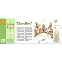 Laden Sie das Bild in den Galerie-Viewer, Wurfspiel "Gardino"