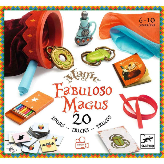 Zauberkasten Fabuloso Magus