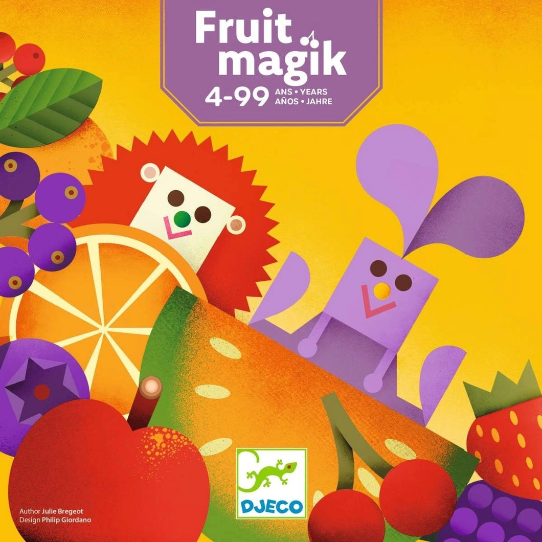 Spiel Fruit Magik