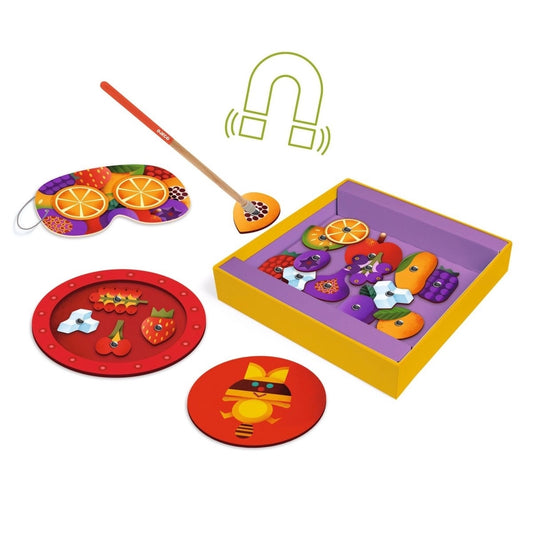 Spiel Fruit Magik