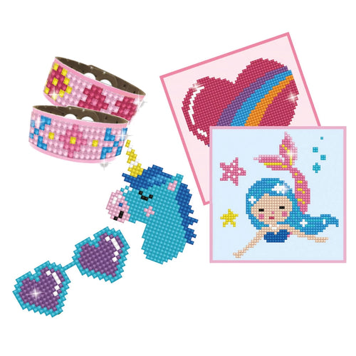 Diamond Painting Set Fantasie