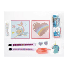 Laden Sie das Bild in den Galerie-Viewer, Diamond Painting Set Fantasie