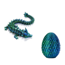 Laden Sie das Bild in den Galerie-Viewer, 3D Printed Dragon Egg